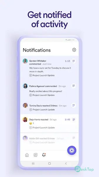Loom – Screen and Cam Recorder