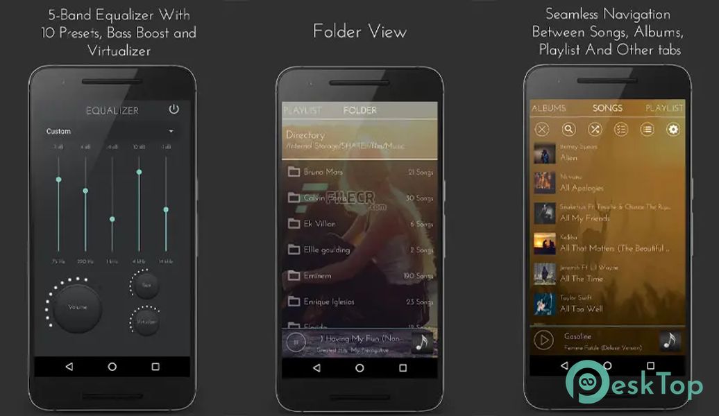 Impulse Music Player Pro v5.0.8 APK MOD Descarga gratuita completa