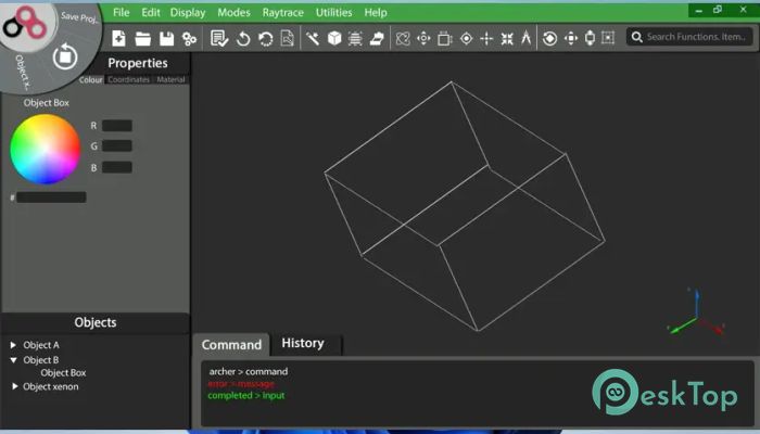 BRL-CAD  7.42.2 完全アクティベート版を無料でダウンロード