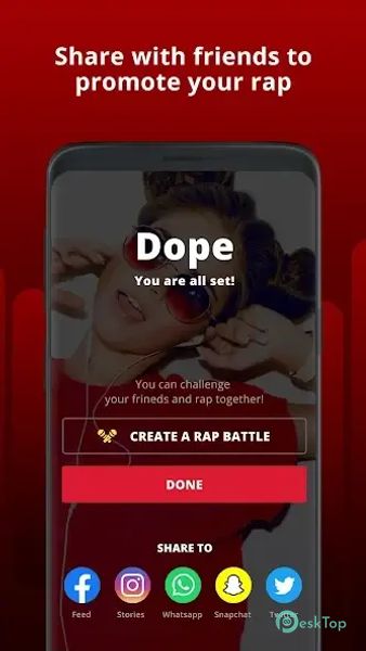 AutoRap by Smule: Rap to Beats 3.3.3 APK MOD 完整免费下载