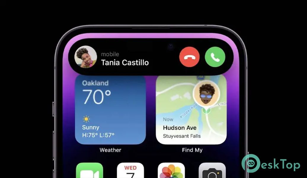 Dynamic Island Pro v1.0.0 APK MOD Descarga gratuita completa