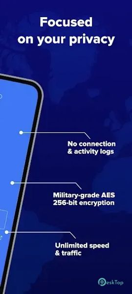 VeePN - Secure VPN & Antivirus