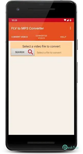 FLV to MP3 Converter 1.3.0 APK MOD Полная бесплатная загрузка