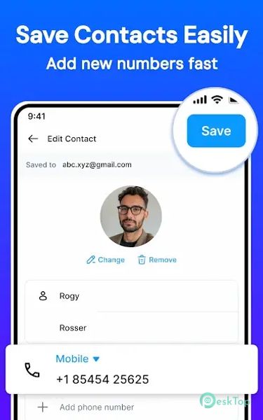 Callit: Caller ID, Block & SMS