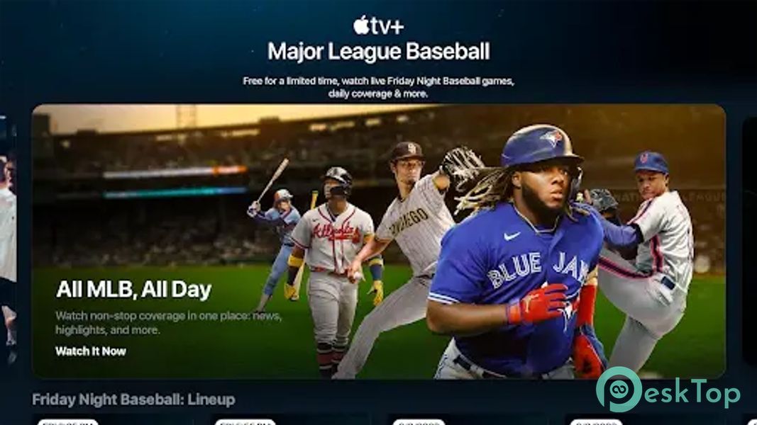 Apple TV 6.1 APK MOD Unlocked (Full) Free Download