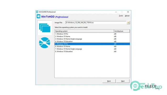 تحميل برنامج Hasleo WinToHDD 6.5 برابط مباشر