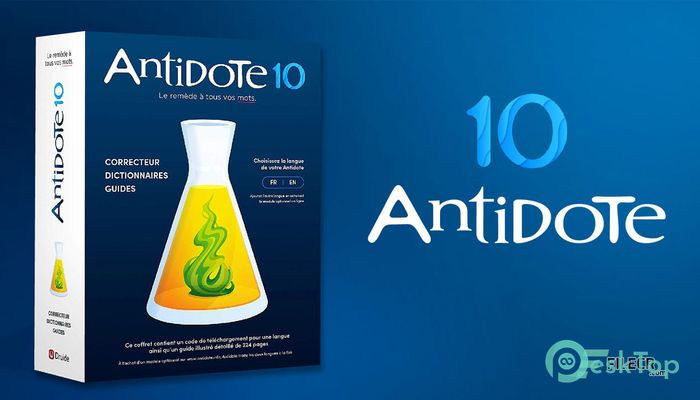  تحميل برنامج Antidote 11 v2.0.2 برابط مباشر