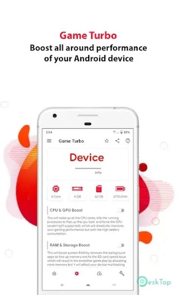 Gamers GLTool Pro 1.5p APK MOD Tam Ücretsiz İndir