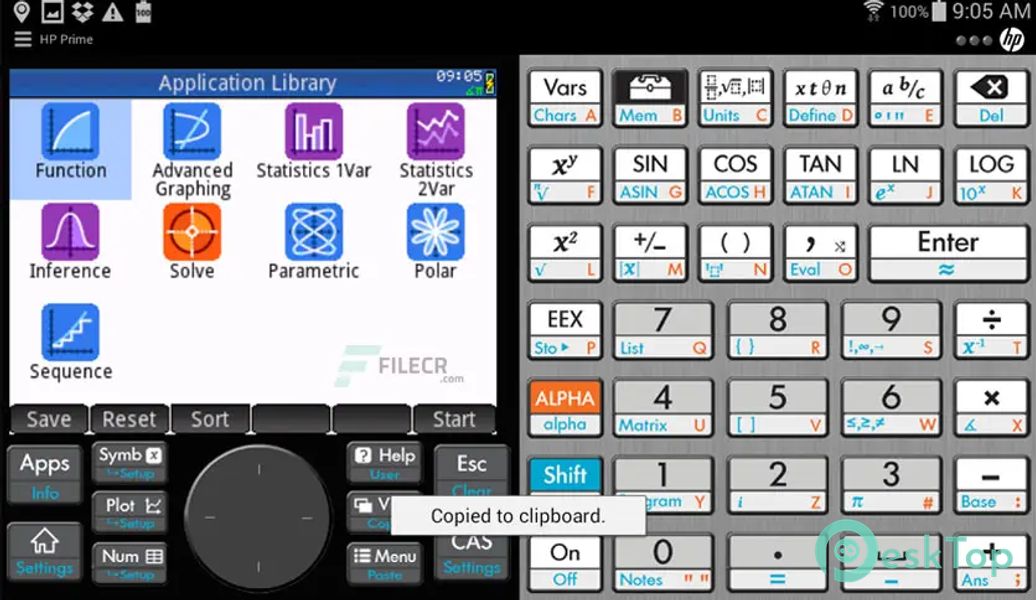 HP Prime Pro v2.1 build 14591 APK MOD Tam Ücretsiz İndir