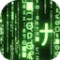 3D Matrix Rain Live Wallpaper