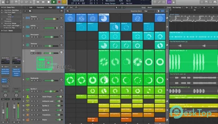 تحميل برنامج Apple Logic Pro X 11.1.2 برابط مباشر للماك