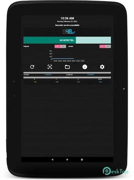 Magnetic Field Meter 2.5.2 APK MOD フル無料ダウンロード