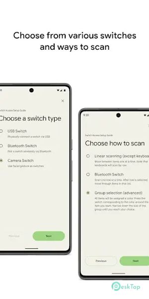 Switch Access 1.15.0.647194712 APK MOD Unlocked (Full) Free Download