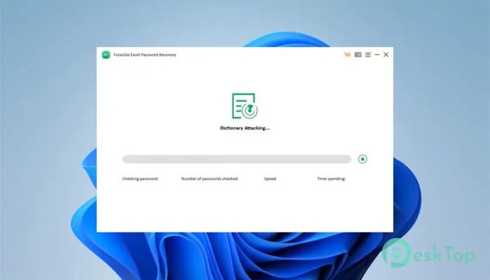 FonesGo Excel Password Recovery