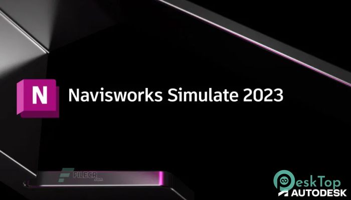  تحميل برنامج Autodesk Navisworks Simulate  2024 برابط مباشر