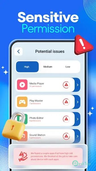 Software Update - AI Security 1.3.7 APK MOD تحميل مجاني كامل
