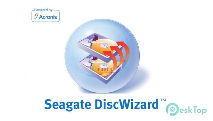 Seagate DiscWizard 27.0.1.39868 Tam Sürüm Aktif Edilmiş Ücretsiz İndir