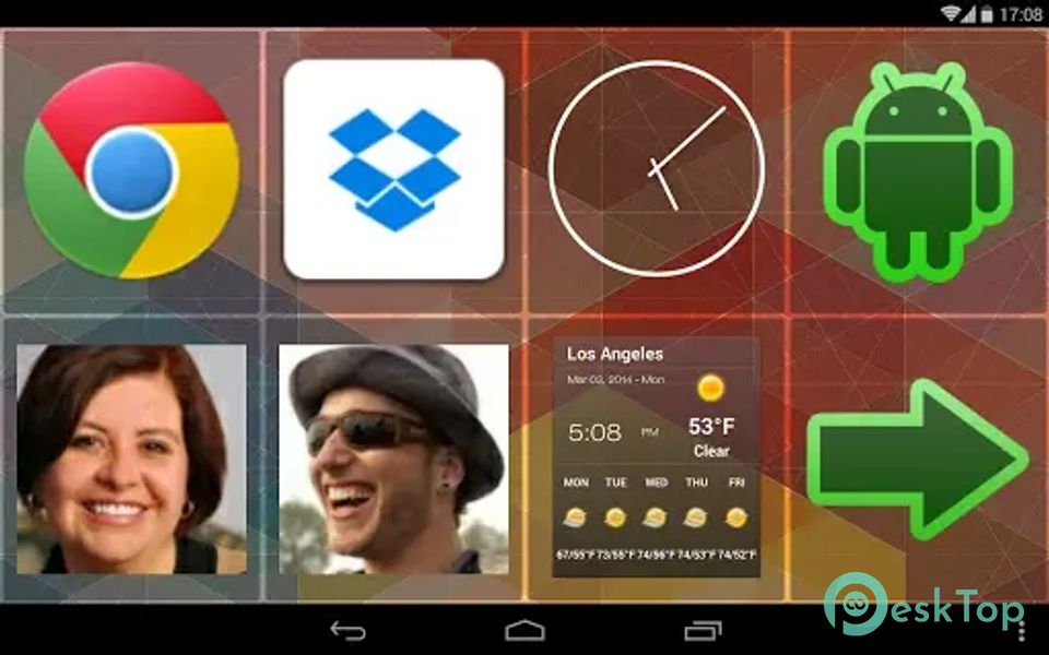 BIG Launcher + Phone & Sms 5.8.0 APK MOD تحميل مجاني كامل