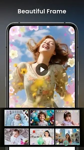 Creative Video Maker 1.5 APK MOD تحميل مجاني كامل