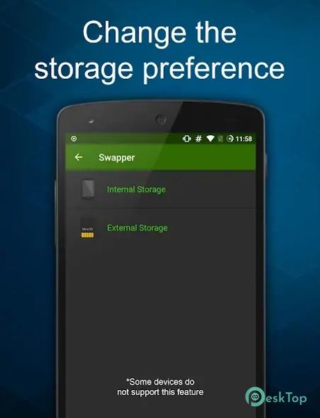Swapper - ROOT 4.6.2 APK MOD Unlocked (Full) Free Download