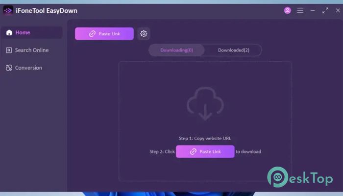 Download iFoneTool EasyDown 2.4.1 Free Full Activated