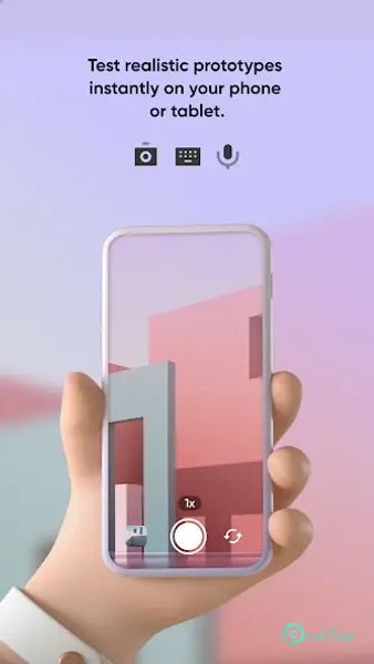ProtoPie Player — Prototyping 6.13.0 APK MOD تحميل مجاني كامل