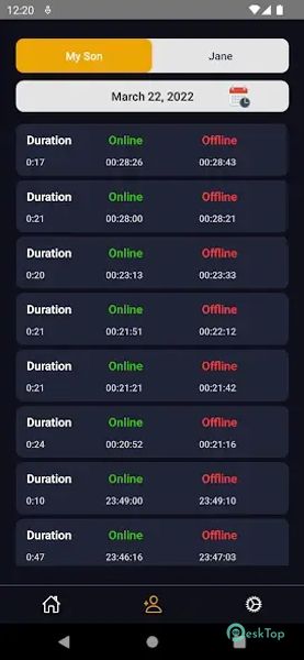 WaapLog Last Seen Notification 1.17 APK MOD Полная бесплатная загрузка