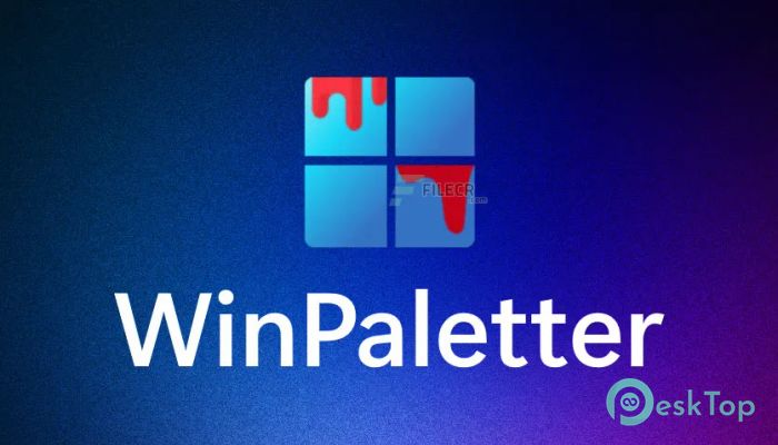  تحميل برنامج WinPaletter  1.0.6.3 برابط مباشر