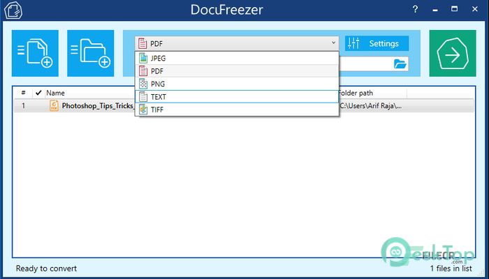  تحميل برنامج DocuFreezer 4.0.2208.9180 برابط مباشر