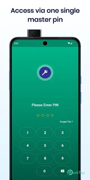 Password Manager Pro 7.7 APK MOD Полная бесплатная загрузка