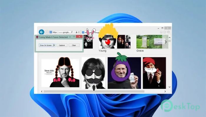 Descargar Funny Mask 1.0 Completo Activado Gratis