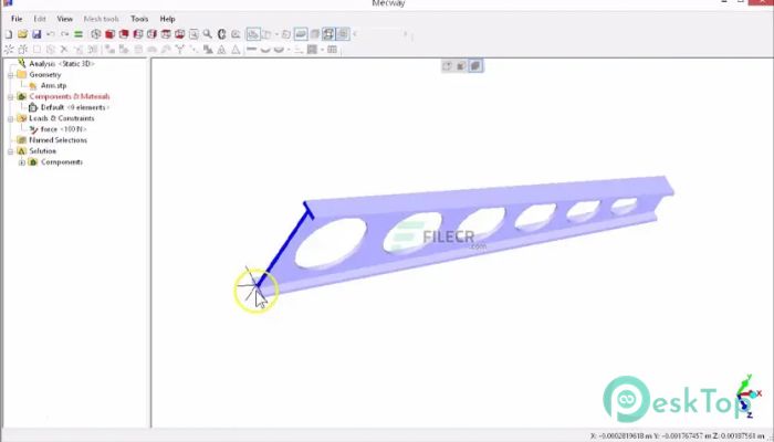 Mecway 28.0 完全アクティベート版を無料でダウンロード