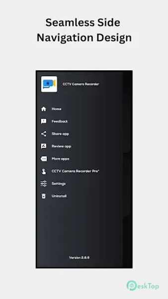 CCTV Video Recorder Background