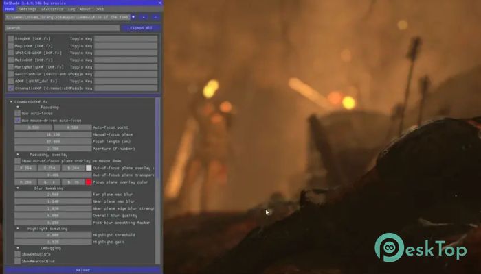 Download Crosire ReShade 6.1.1 Free Full Activated