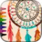Dream Catcher Coloring Book