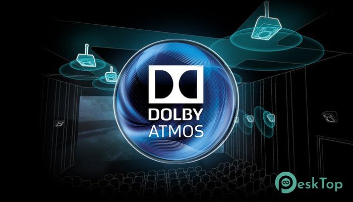 Dolby Atmos  完全アクティベート版を無料でダウンロード
