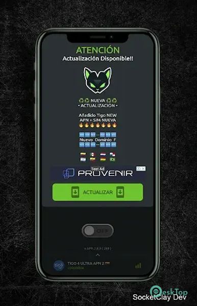 HTTP SocketClay 3.0.8 APK MOD Descarga gratuita completa