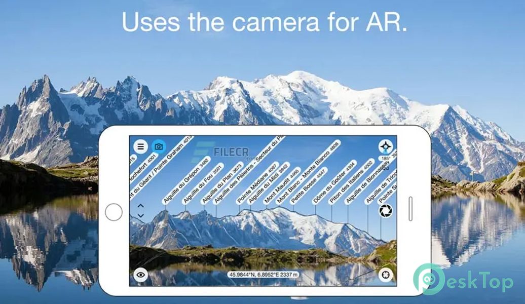 PeakFinder 4.8.91 APK MOD 完整免费下载