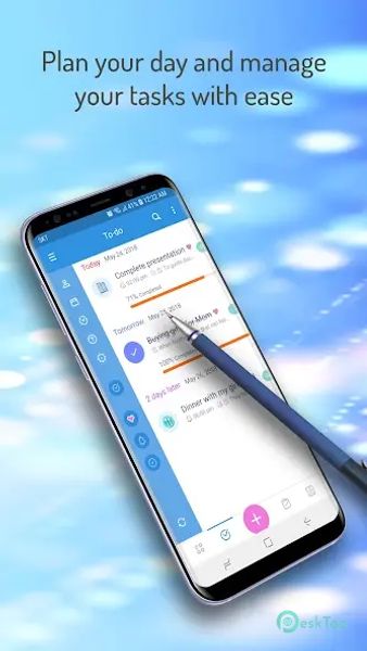 PopToDo : To-do, Checklist 2.1.1 APK MOD Полная бесплатная загрузка