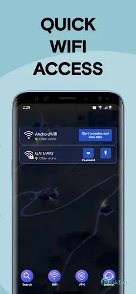 Instabridge - Wifi Map 22.2025.03.26.2045 APK MOD Полная бесплатная загрузка