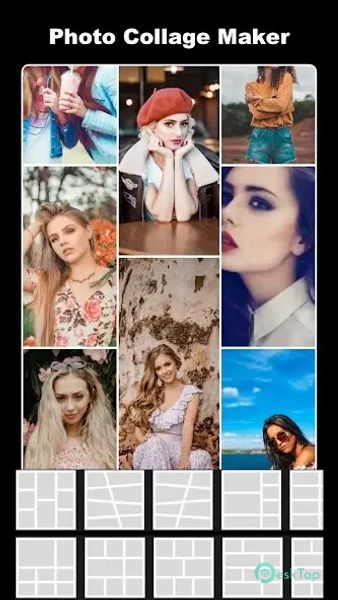Télécharger Live Collage - turbo collage 3.6.2.1 APK MOD Gratuitement et Complet
