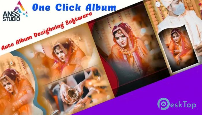 Anss Studio One Click Album 2024 v4.1.0.0 完全アクティベート版を無料でダウンロード