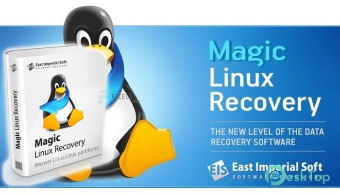  تحميل برنامج East Imperial Magic Linux Recovery 2.3 برابط مباشر