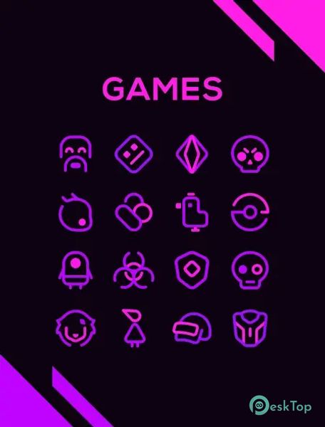 Linebit G Icon Pack 1.6.5 APK MOD Descarga gratuita completa