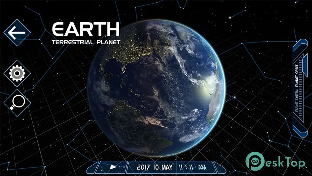 Solar System Scope 3.2.11 APK MOD Tam Ücretsiz İndir