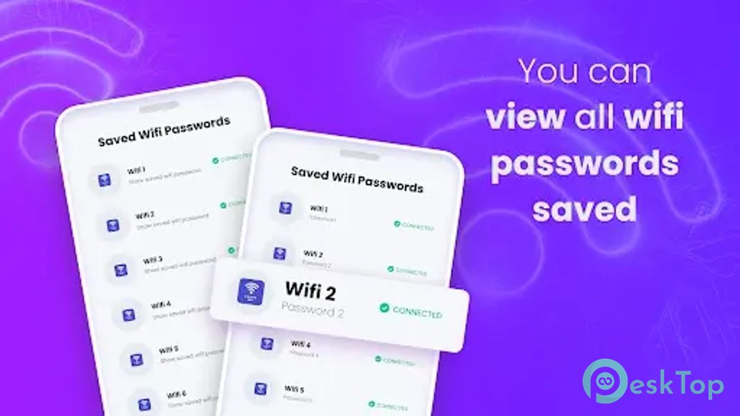 WIFI password show all Key 1.3 APK MOD تحميل مجاني كامل