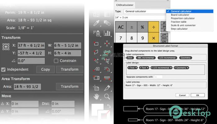 Hot Door CADtools 2026  v30.2.0 for Adobe Illustrator Tam Sürüm Aktif Edilmiş Ücretsiz İndir