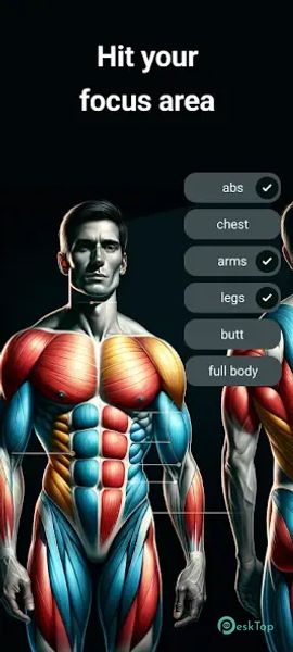 Home Workout Six Pack Abs 8.8 APK MOD Полная бесплатная загрузка