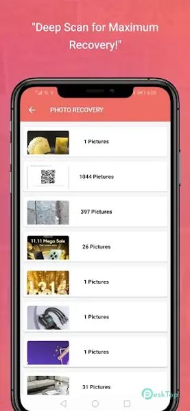 RestoreIt - Media Recovery 1.0 APK MOD تحميل مجاني كامل