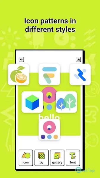 Logo Design - make your logo 2.0 APK MOD Descarga gratuita completa